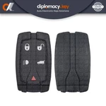 Aftermarket Rover Freelander 2009 Smart Key Buttons 315MHZ Fcc: NT8TX9. Fixed Price $23.99.