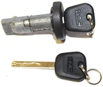 New Gmc Oem Ignition Switch Lock Cylinder With 2 Transponder Logo. Fixed Price $116.86.