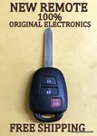 New 2016-2021 Toyota Tacoma Keyless Entry Remote Head Fob HYQ12BGG 89070-04060. Fixed Price $25.48.