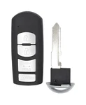 WAZSKE13D02 4 Button Key Fob For Toyota. Fixed Price $46.77.
