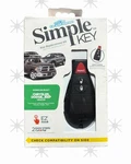 Simple Fob And Programmer With Interchangeable 3 & 4 Button Keypads. Fixed Price $99.99.