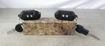 Single Oem Dodge Ram Promaster Flip Key Remote Fob 12435A-TRF198 2ADFTTRF198. Fixed Price $29.70.