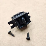 C4 Corvette Power Door Lock & Window Switch Bezel Black Good Bolts Oem 84-96. Fixed Price $26.99.
