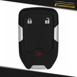 Fits Gmc Terrain 2018-21 Prox Smart Remote Key Shell Case Pad Housing 3 Buttons. Fixed Price $16.49.