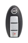Oem Nissan 285E3-CB80D KBRTN001 Smart Key Fob W/ Buttons. Fixed Price $20.00.
