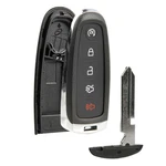 Replacement For 2011 2012 2013 2014 2015 Lincoln Mkx Key Fob Shell Case. Fixed Price $9.95.
