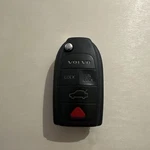 Volvo Key Fob Flip Remote 5 Button - HYQ12BBM Oem For Parts. Fixed Price $29.85.