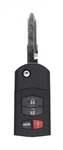 Fits Mazda KPU41788 Oem Button Key Fob. Fixed Price $18.77.