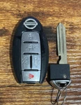 Nissan Smart Keyfob 5 Buttons New Keyblade Oem CWTWBIU818. Fixed Price $72.78.