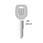 Ilco Blank Transponder Key Replacement For Mitsubishi 4D61 Chip Letter MIT1. Fixed Price $17.12.