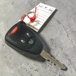 Oem 2005-2014 Jeep Liberty Commander Grand Cherokee Remote Key 0HT692713AA Hatch. Fixed Price $11.24.