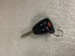 2007 Jeep Grand Cherokee / Commander Key W Transmitter 68273336 Oe. Fixed Price $115.99.