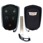 New Oem 2022 Cadillac XT5 Keyless Entry Fob Remote Gm: 13544052 / Fcc: HYQ2ES. Fixed Price $79.99.