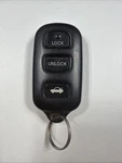 Lexus ES300 Remote HYQ1512P Transmitter 1997 1998 1999 1551102199 Genuine Oem. Fixed Price $49.95.
