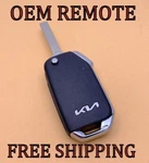 Oem 2022 2023 2024 Kia Niro Flip Style Keyless Remote Fob CQOTG00520 95430-AT010. Fixed Price $105.56.