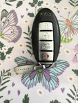 2005 2006 2007 Infiniti G35 4 Button Remote KBRTN001 Factory Original 100% Oem. Fixed Price $79.95.