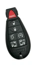 Oem Electronic 7 Button Remote Key Fobik For 2013-2018 Dodge Grand Caravan. Fixed Price $30.42.