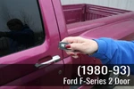 Klassic Keyless Ford F-series Truck 2 Door (1980-1993) Entry System. Fixed Price $259.95.