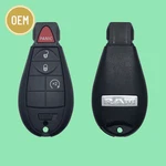 Dodge Ram 2013-2022 Oem Button Fobik Fcc: GQ4-53T 56046955AF + Emergency Key. Fixed Price $40.00.