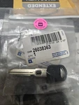 Gm 26038363 Double Sided Vats #11 Ignition Key Blank 596781. Fixed Price $7.33.