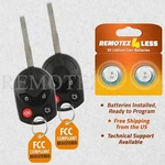 2014 2015 2016 2017 Ford Transit Connect Keyless Entry Remote Car Fob. Fixed Price $19.95.