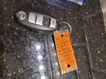 2010 Oem Nissan Maxima Smart Remote Key Fob With Trunk Release And Alarm. Fixed Price $19.98.