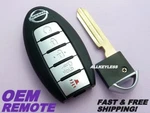Oem 2019-2023 Nissan Murano Pathfinder Smart Keyless Remote Fob S180144905. Fixed Price $29.95.