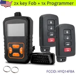 For Toyota Avalon Camry Corolla HYQ14FBA 281451-0020 Smart Key Fob Programmer. Fixed Price $135.00.