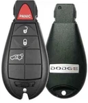 New Dodge Durango 2011 - 2013 4B Fobik Remote Key IYZC01C M3N5WY783X A+++. Fixed Price $25.00.