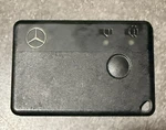 Mercedes Benz Keyless Go Smart Card Remote Entry. Fixed Price $55.00.