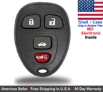 1X New Keyless Entry Remote Control Fob For Chevy Buick Gmc - Shell / Case. Fixed Price $14.95.
