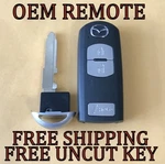 Oem Mazda CX-5 CX-3 CX-9 Speed Smart Key Proximity Remote Fob KDY3-67-5DY. Fixed Price $950.00.