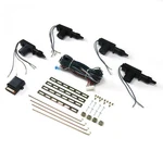 Central Locking 4-DOOR System Autoloc AUTCL4000 Rat Hot Rod Muscle Street Custom. Fixed Price $149.95.