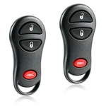 Remote For 1999 2000 2001 2002 2003 2004 Jeep Grand Cherokee GQ43VT9T 56045497. Fixed Price $19.95.