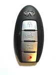 Oem Infiniti Keyless Entry Remote Fob S180144204 285E3-4HB0C. Fixed Price $25.88.