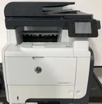 A8P79A - Hp Laserjet Enterprise B&w Mfp M521DN Printer Ref Free Shipping. Fixed Price $300.00.