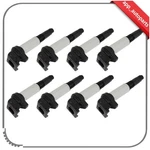 8 Ignition Coils For 2006 Bmw Alpina B7 545I 550I 760I 750LI M3 X3 X5 UF522. Fixed Price $69.09.