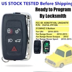 For 2010 2011 2012 Land Rover Range Sport Car Fob Keyless Smart Remote. Fixed Price $32.46.