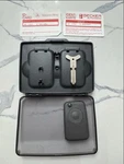 Mercedes-benz 500SL 500SEL S-class Flip Key Fob Oem 1990 1993 Mint. Fixed Price $449.00.