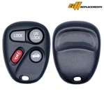 New Keyless Remote Fob For Gm Chevy Caddy Buick Pontiac Olds KOBUT1BT 25665575. Fixed Price $9.31.