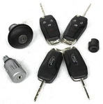 Oem Lock Cylinders With Key Set And Fobs Ford Transit LK4Z-6122050-Q. Fixed Price $350.00.