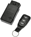 Dorman 99104 Keyless Entry Remote 4BTN For Select Hyundai Models 10-14+X. Fixed Price $67.99.