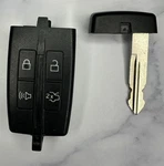 Ford Lincoln 4-BUTTON Smart Key Remote Fob 2009-2012 Mks Mkt Taurus. Fixed Price $39.00.