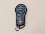Button Oem GQ43VT9T Keyless Entry Fob 56045497AC Ram Durango. Fixed Price $24.00.