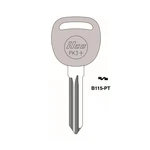 Ilco New Uncut Chipped Transponder Replacement For Cadillac PK3+ Z Keyway. Fixed Price $24.54.