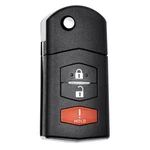 Key Fob Remote BGBX1T478SKE125-01 For Mazda 2, 3, 5, CX-7, CX-9 2006-2015. Fixed Price $30.70.
