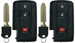 10 Remotes Shell 2004 2005 2006-2009 Toyota Prius Car Key Fob Case. Fixed Price $50.10.