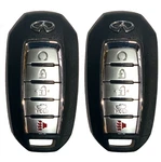 2X Remote Smart Key For Infiniti Q50/Q60 2019 - 2022 433MHZ S180144716 KR5TXN7. Fixed Price $64.99.