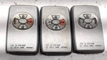 Lot Of 3 Oem Toyota Smart Key Fob Remotes HYQ14AAF Buttons. Fixed Price $105.00.
