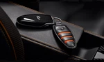 Genuine Mclaren P1 Oem Carbon Fiber Key Fob Remote. Fixed Price $1998.99.